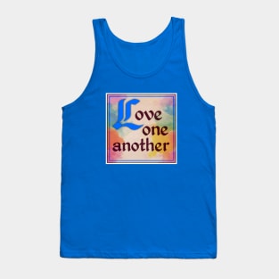 Love One Another Tank Top